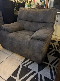 Power recliner chair