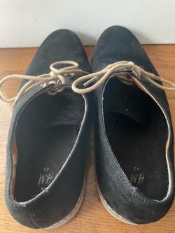 Size 10 Men’s Pair of H&M Casual Shoes