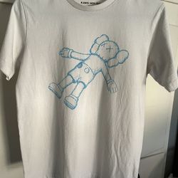 KAWS t-shirt