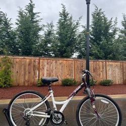 Columbia Northway FE Women’s Comfort Mountain Bike – 26” Wheels - Step Thru Bicycle