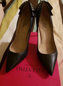 Authentic Valentino Heels 39 1/2