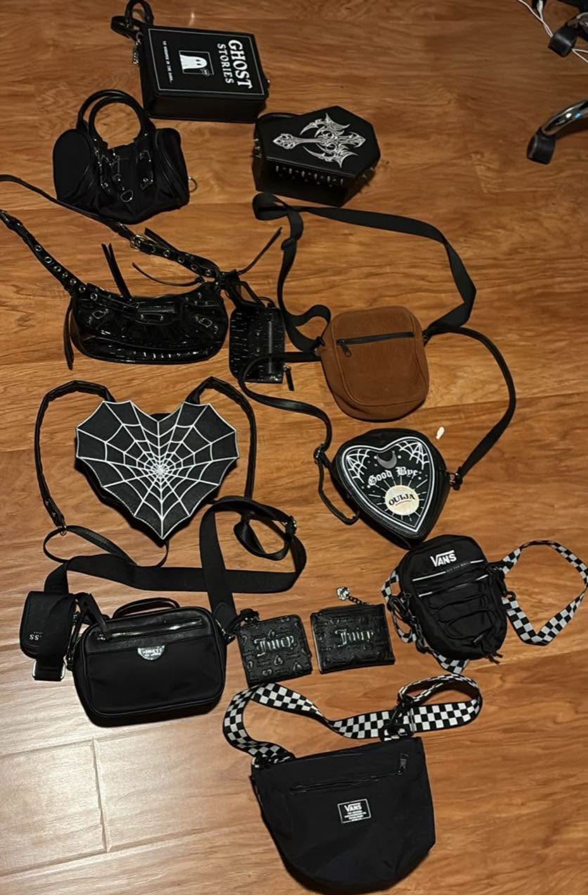 Purses /Wallets /Backpack