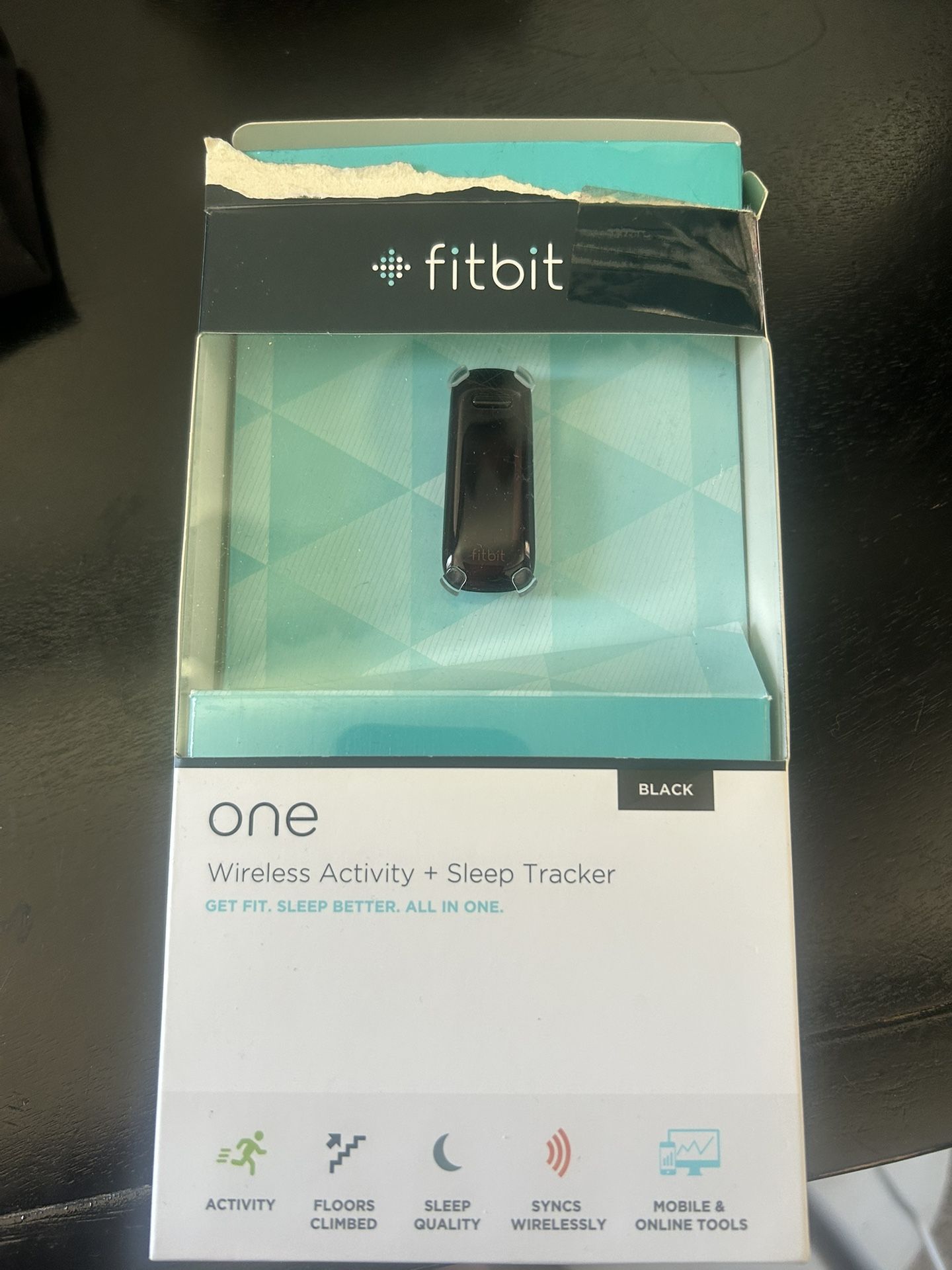 Fitbit One