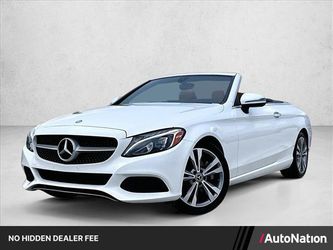 2017 Mercedes-Benz C 300