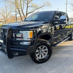 2018 FORD F250 LARIAT FX4 4X4 DIESEL