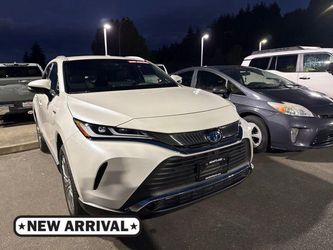 2021 Toyota Venza