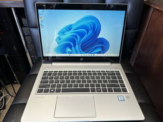 HP Probook  440 G6, core i5-8th gen -touchscreen 