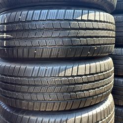 SET MICHELIN DEFENDER (4) 235/60 R18