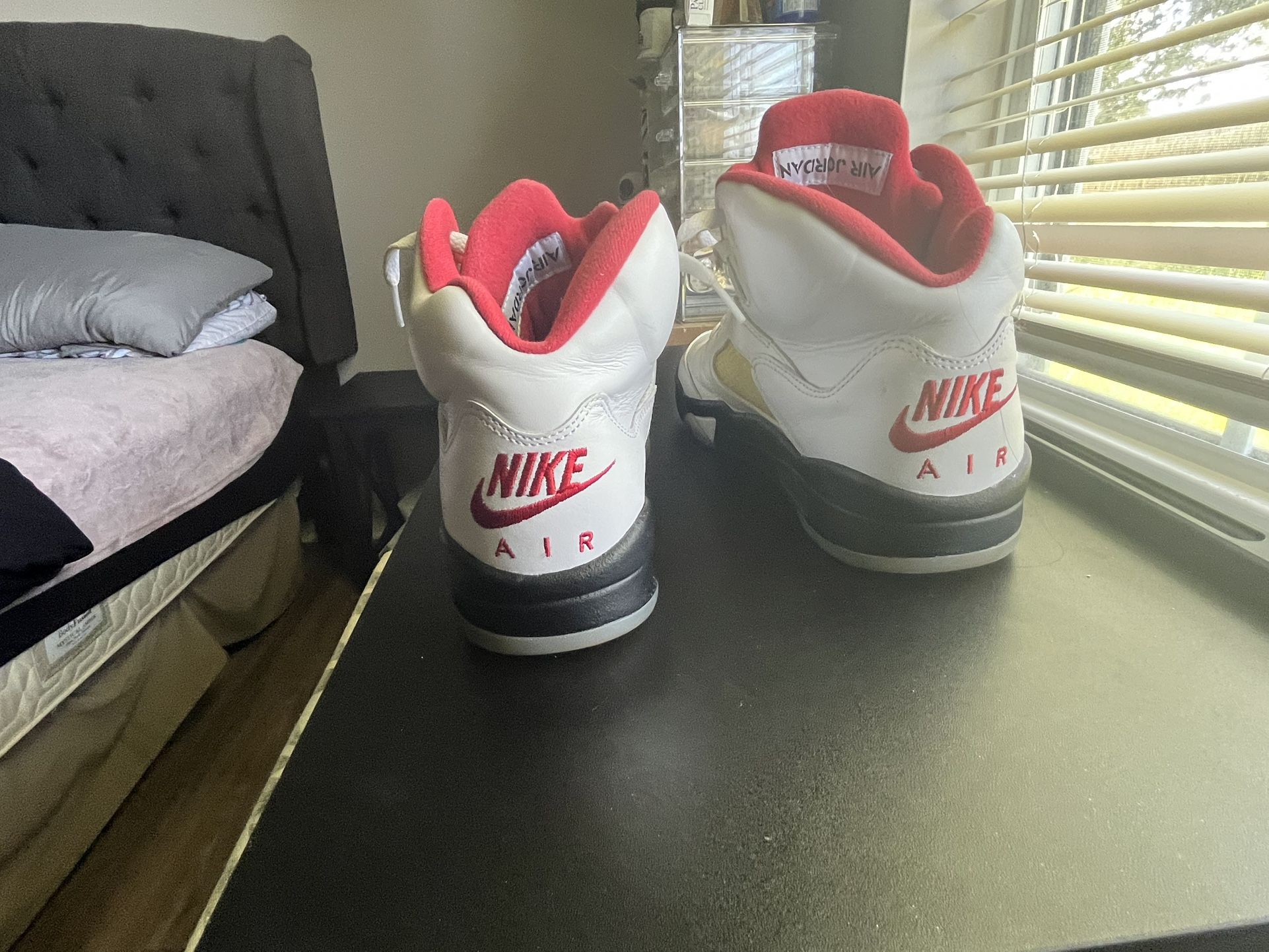 Jordan 5s