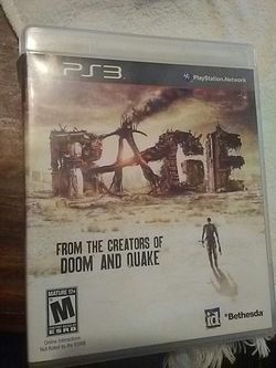 PS3 game