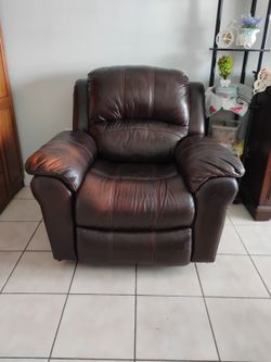 Recliner Chair