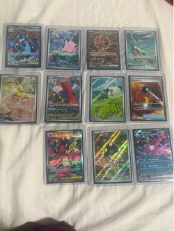 Pokemon Cards