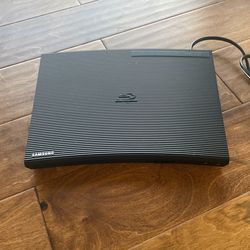Samsung DVD Player