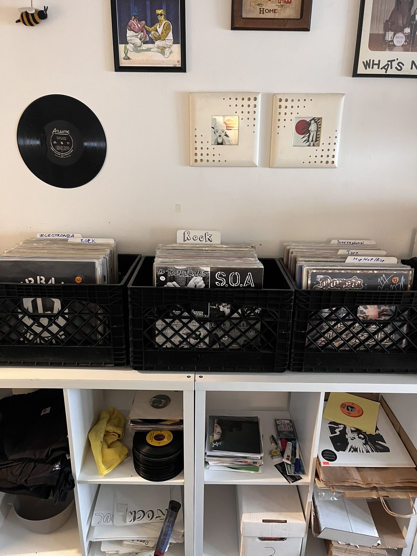 Quality Record Collection