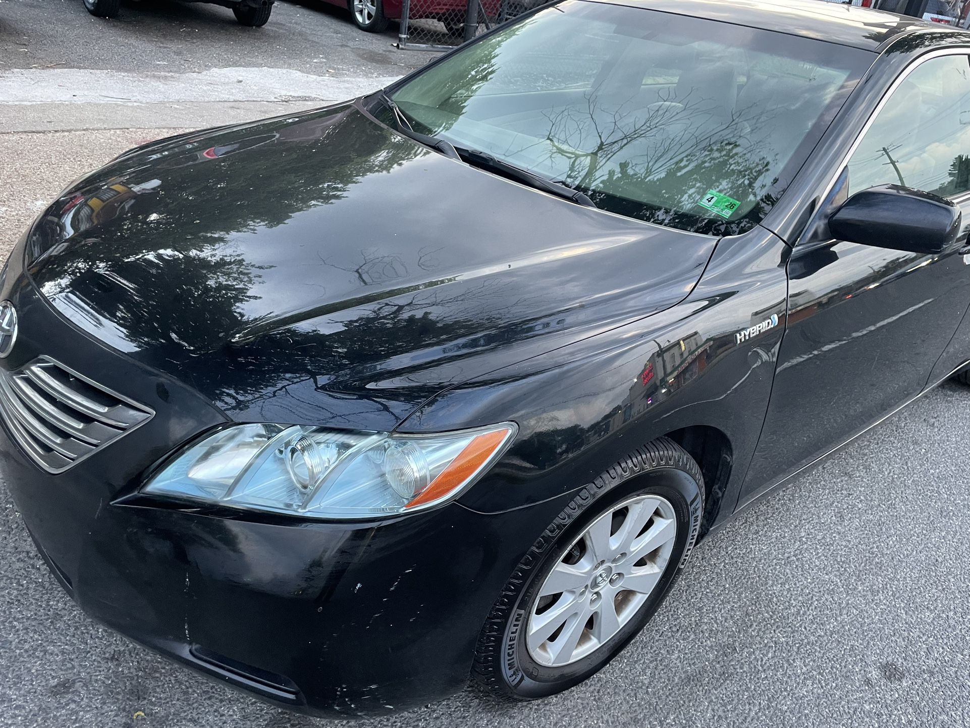 2008 Toyota Camry Hybrid