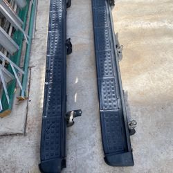Toyota 4 Runner Side Steps
