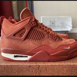 Jordan 4 brick by brick