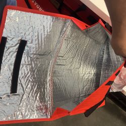 Pizza Bag