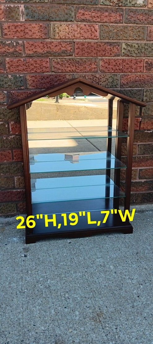Display Cabinet 