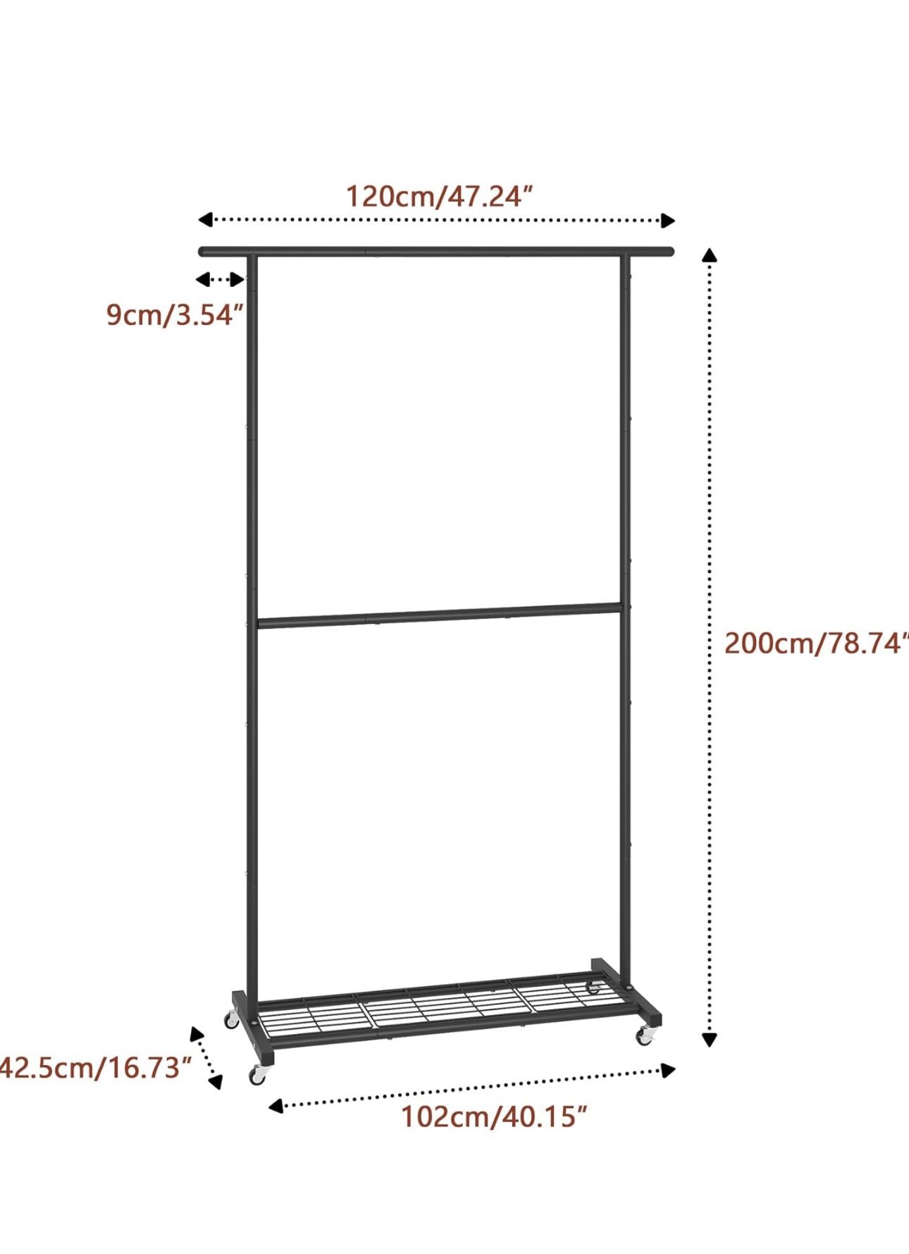 Clothing Rack
