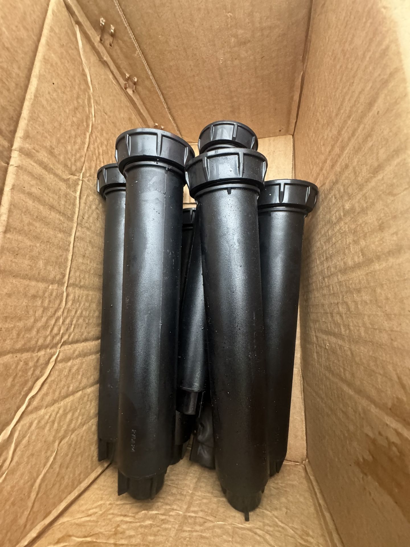 Irrigation Sprinklers