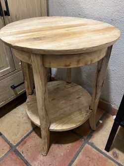 Wood Table
