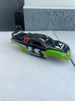 Traxxas Rustler Body