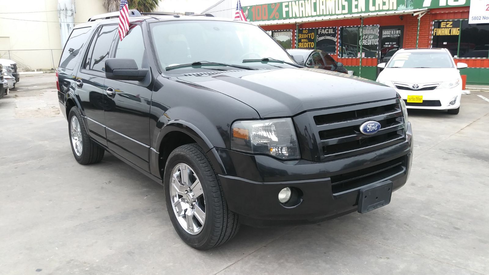 FORD EXPEDITION 2010