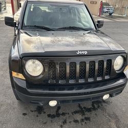 2014 Jeep Patriot