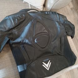 Motorcycle Jacket Frank Thomas Limited England