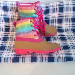 Girls Boots New $10