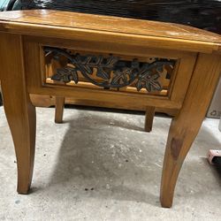 Accent Table