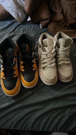 Jordan 1s size 7