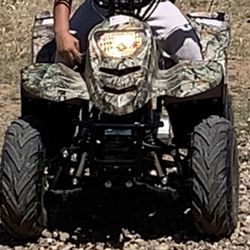 Gas kids Four wheeler