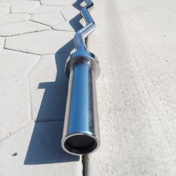 Olympic Curl Bar 