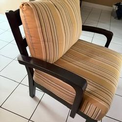 Solid Wood Accent Chairs – Very Sturdy