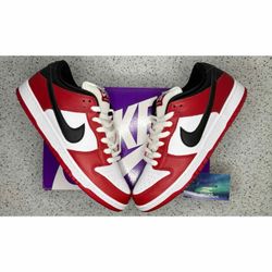 Nike Dunk SB Low Chicago 9 Men