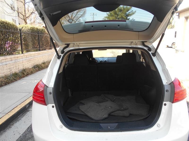 2013 Nissan Rogue