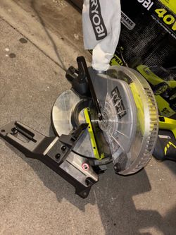14 Amp Corded 10 in. Compound Miter Saw with LED Cutline Indicator