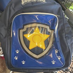 Lehigh Valley Iron Pigs Paw Patrol Backpack