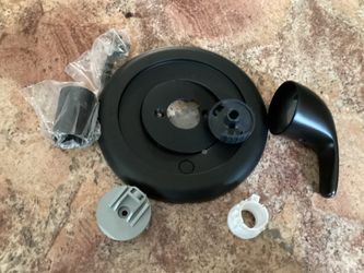 Shower tub parts