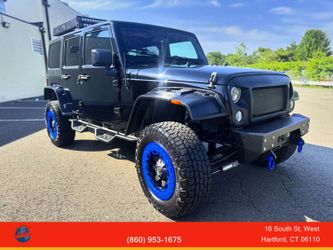2015 Jeep Wrangler