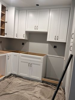 Cabinets Countertops Kitchen Remodel