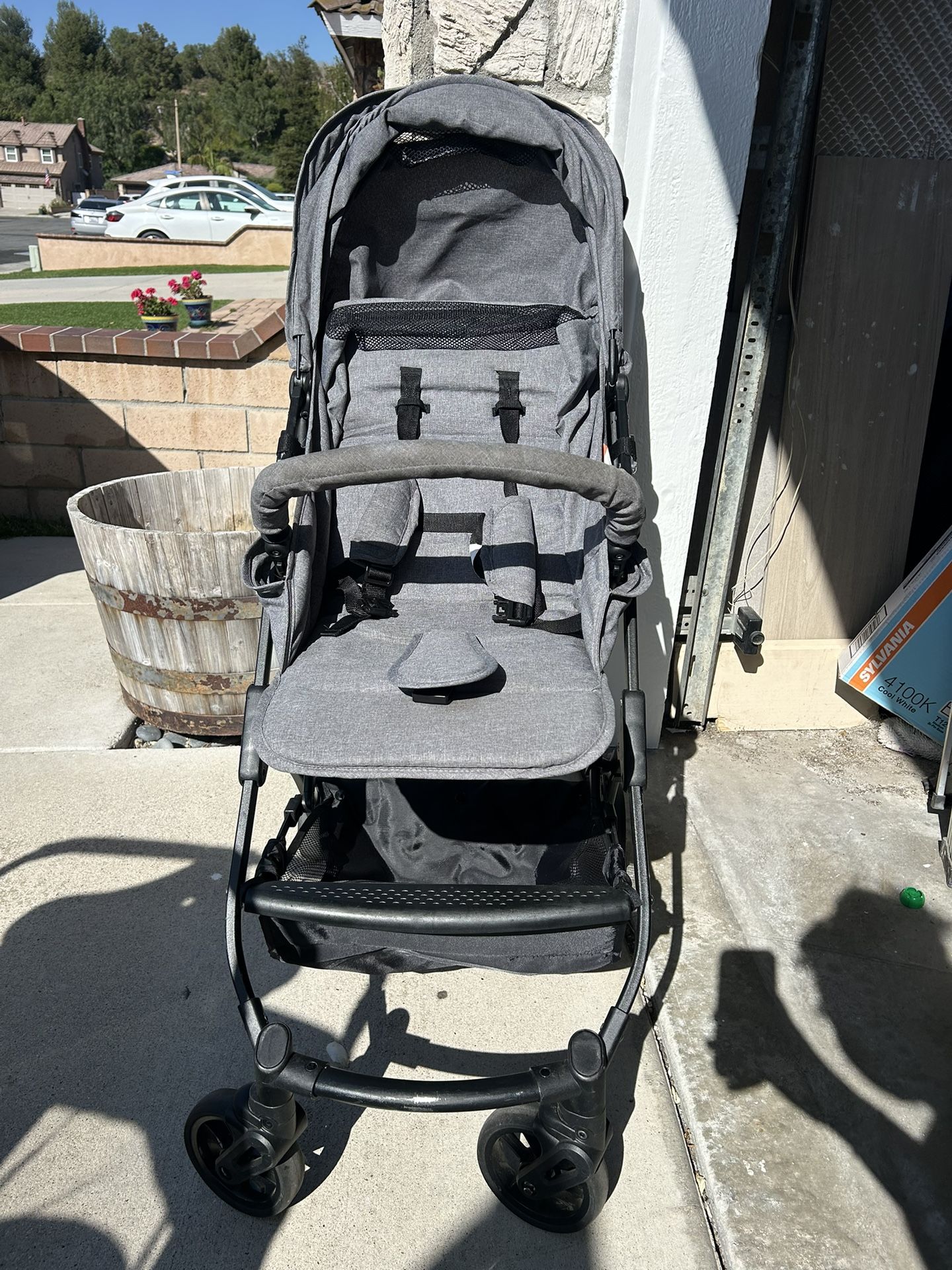 Light Weight Stroller Compact Stroller - Baby Joy