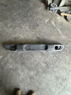 Jeep Bumper 