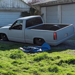 1989 Chevrolet 1/2 Ton Pickups