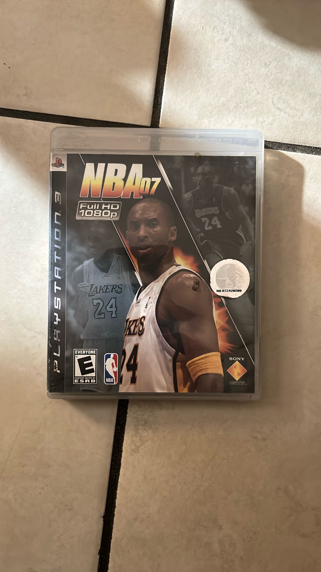 PlayStation 3 Game