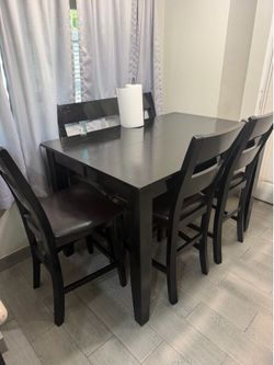 dinner table