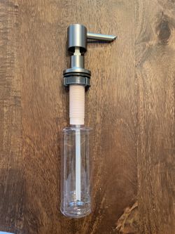 Kitchen Sink Soap Dispenser Pump