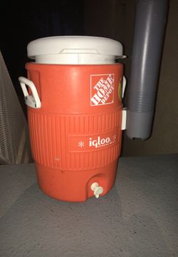 Water Igloo Water Jug